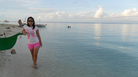 Malapascua Beach