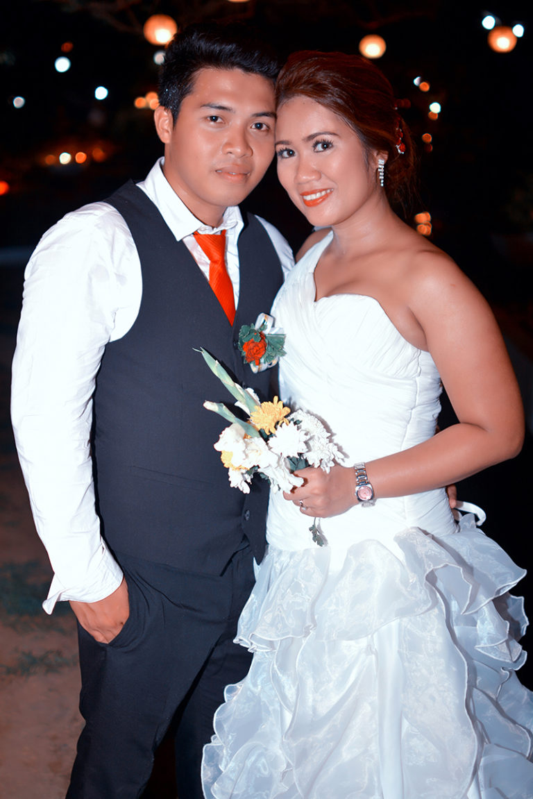 Liloan wedding ceremony