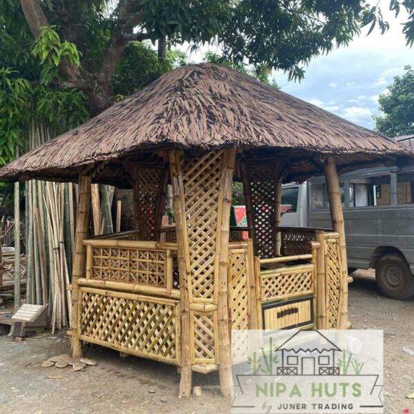 Nipa Hut For Sale – Cebu Image