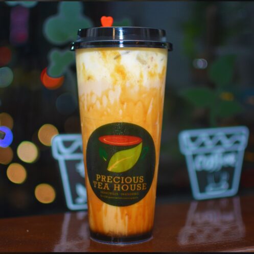 Online Payment Milk Tea Delivery in Minglanilla Cebu