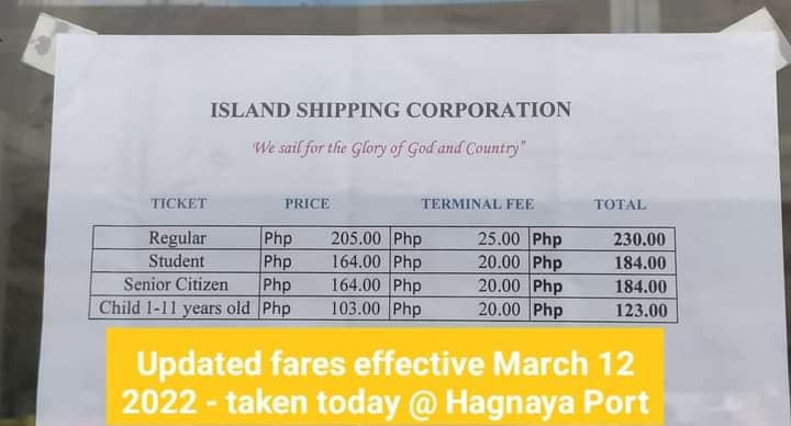 how-much-is-the-shipping-fee-of-car-van-truck-motorcycle-in-bantayan