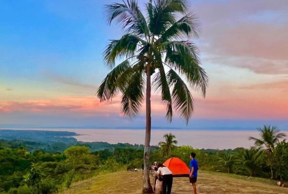 Why 𝐏𝐀𝐒𝐄𝐎 𝐝𝐞 𝐏𝐨𝐫𝐟𝐞𝐫𝐢𝐨 is an exciting camp site in Cebu