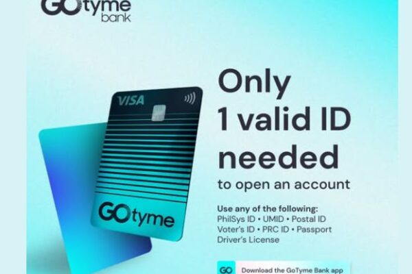 Gotyme card