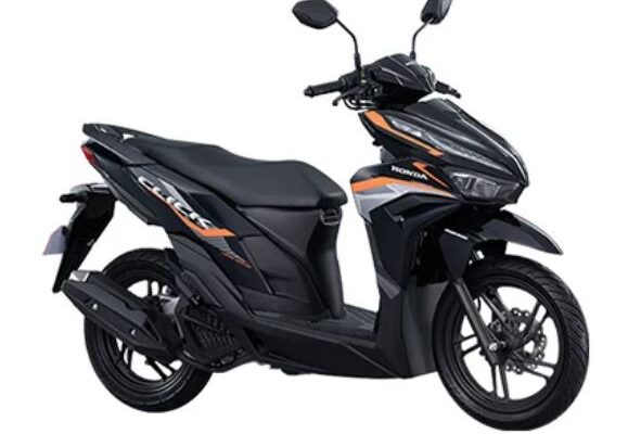 Honda click 125i