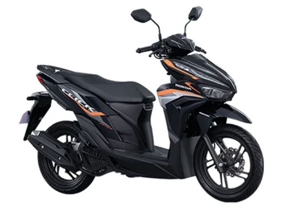 Honda click 125i